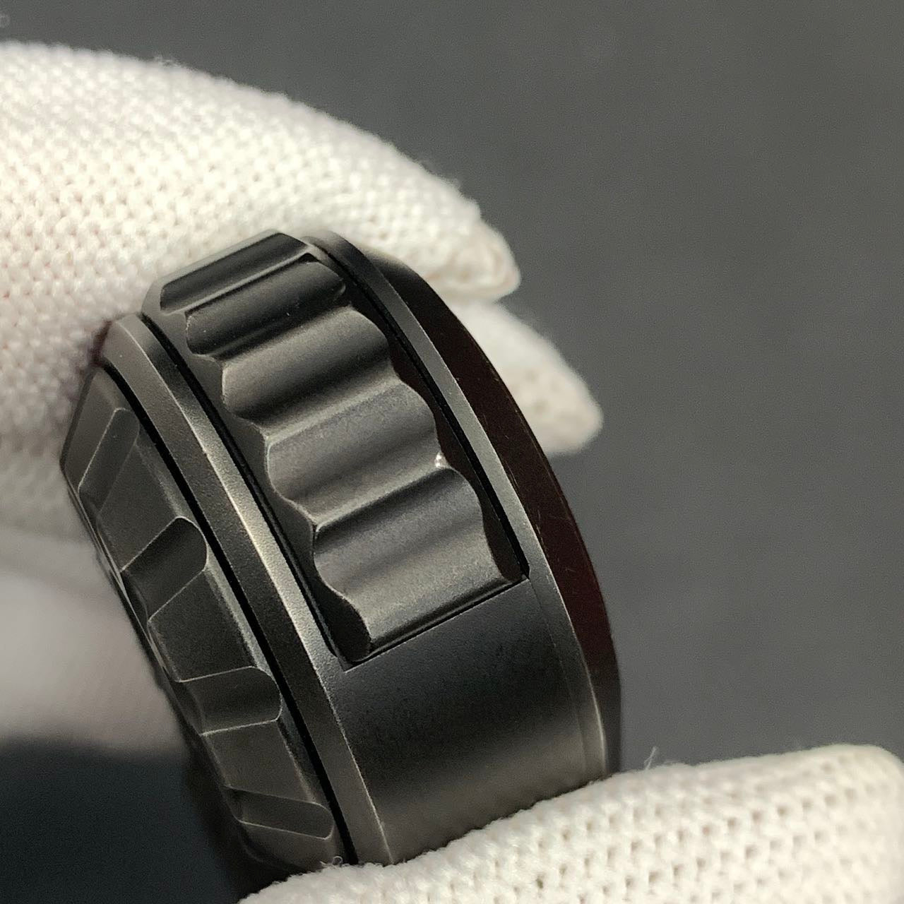 Owl Stainless Steel PVD Coated