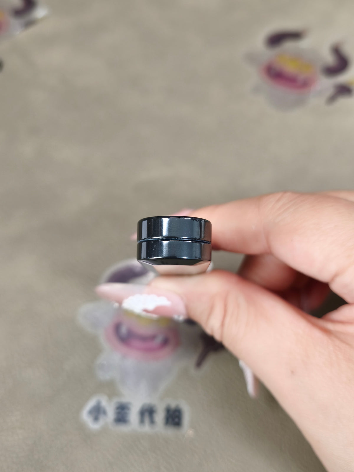 Spice Pin Zirconium Polished Limited 590
