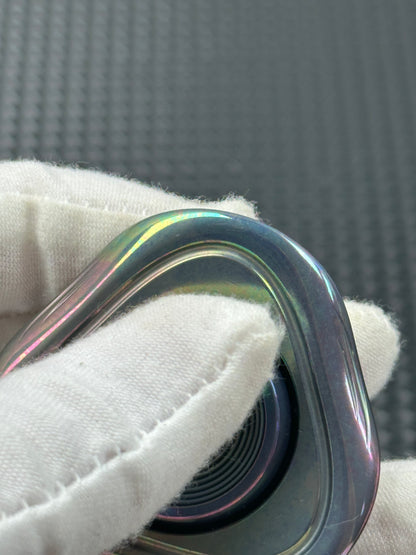 Zeppelin Titanium Color-Anodized