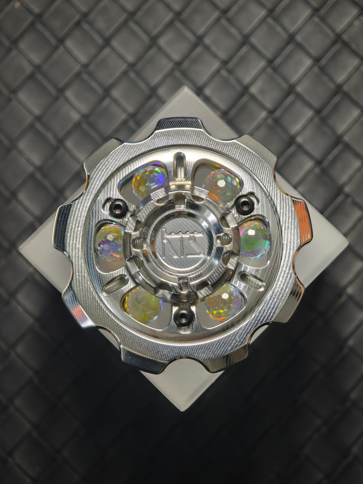 Gear Storm Damasteel
