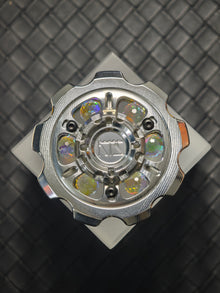 Gear Storm Damasteel