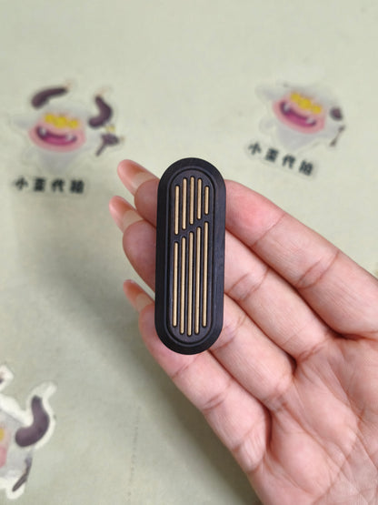 Lucky Draw African Blackwood