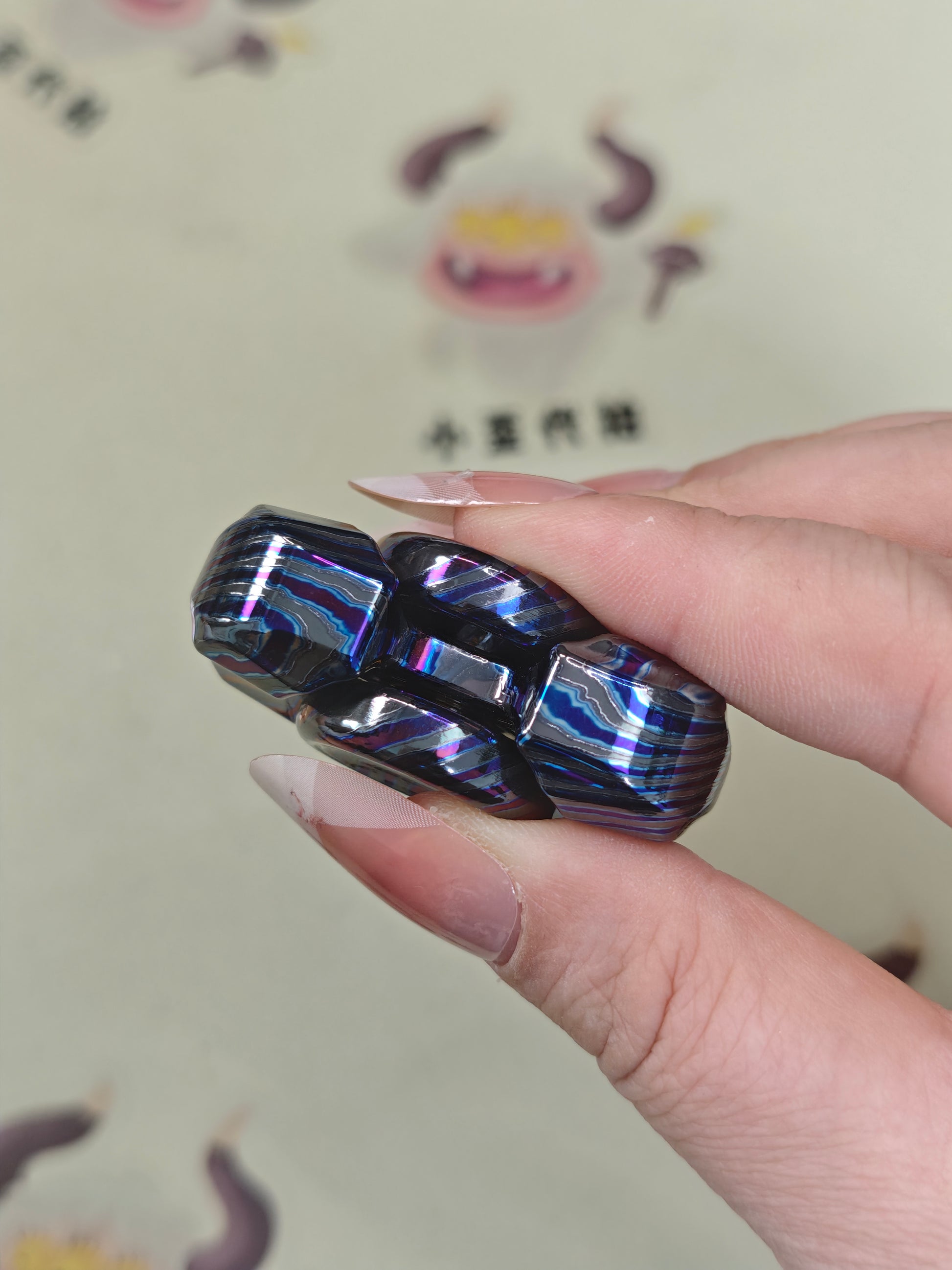 Spindle Batch Ii Zircuti