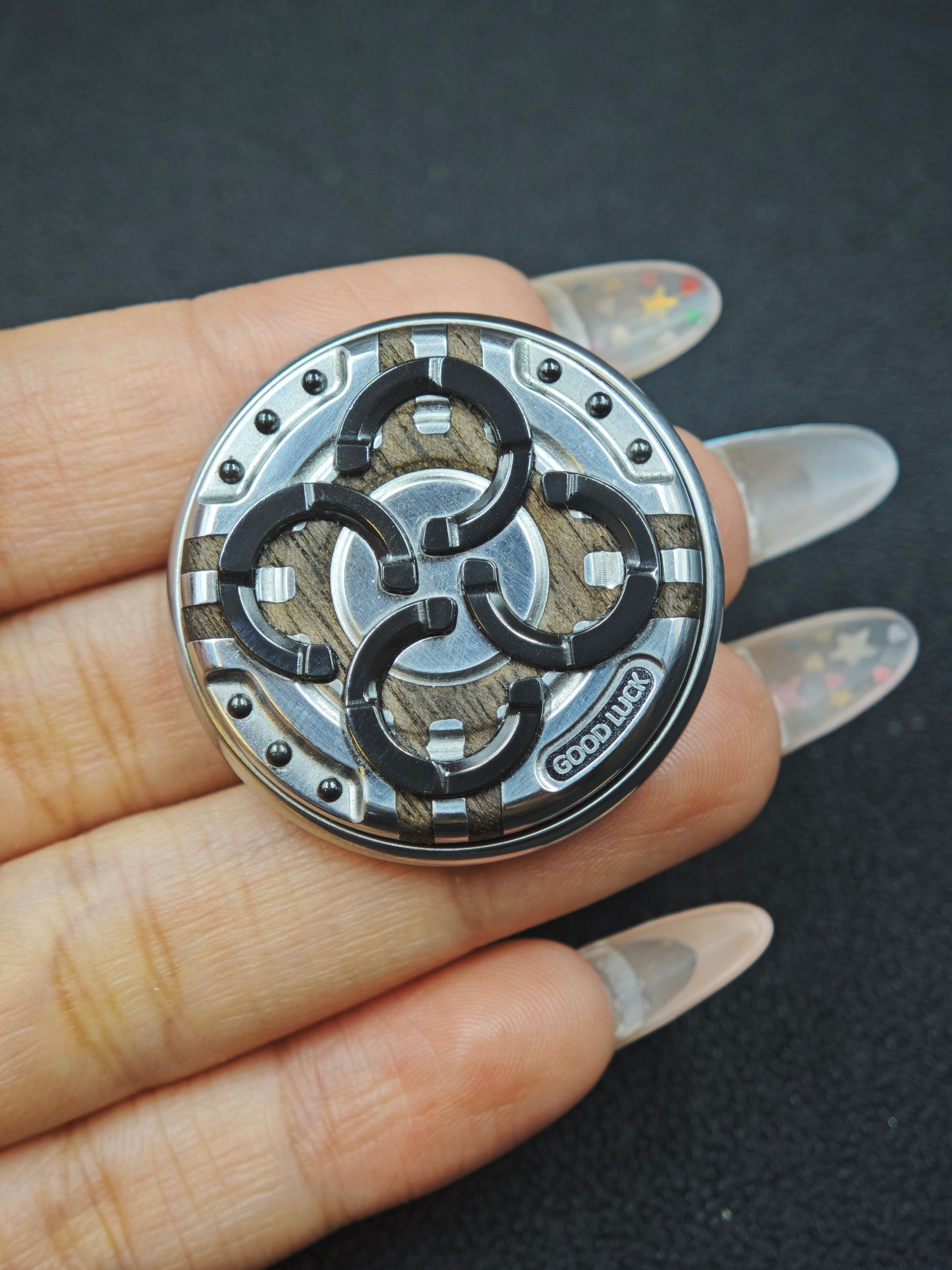 Top C Stainless Steel Zirconium