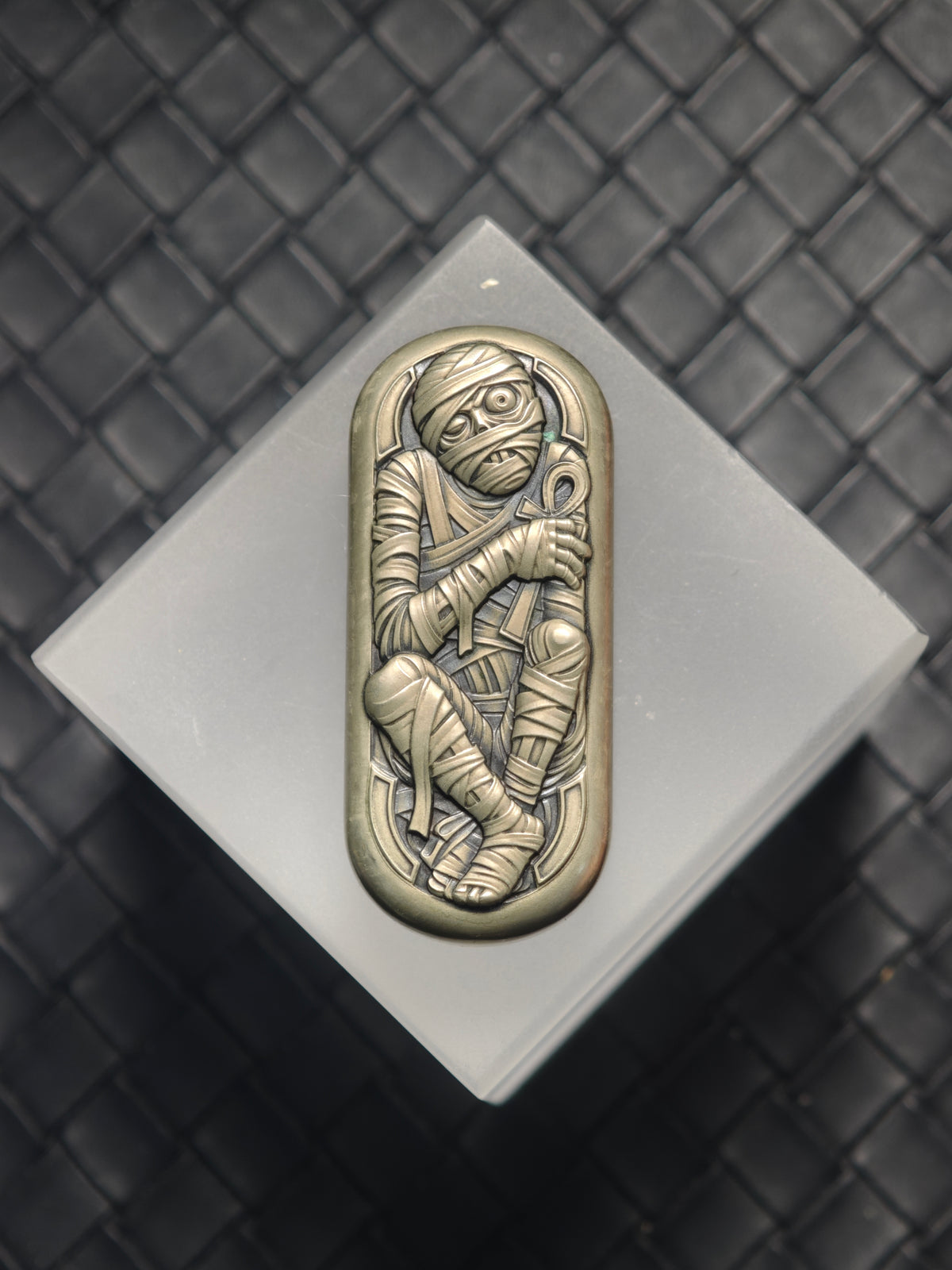 Vigil Cupronickel