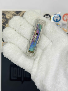 Frog Zirconium Zircuti PEEK Damasteel Stainless Steel