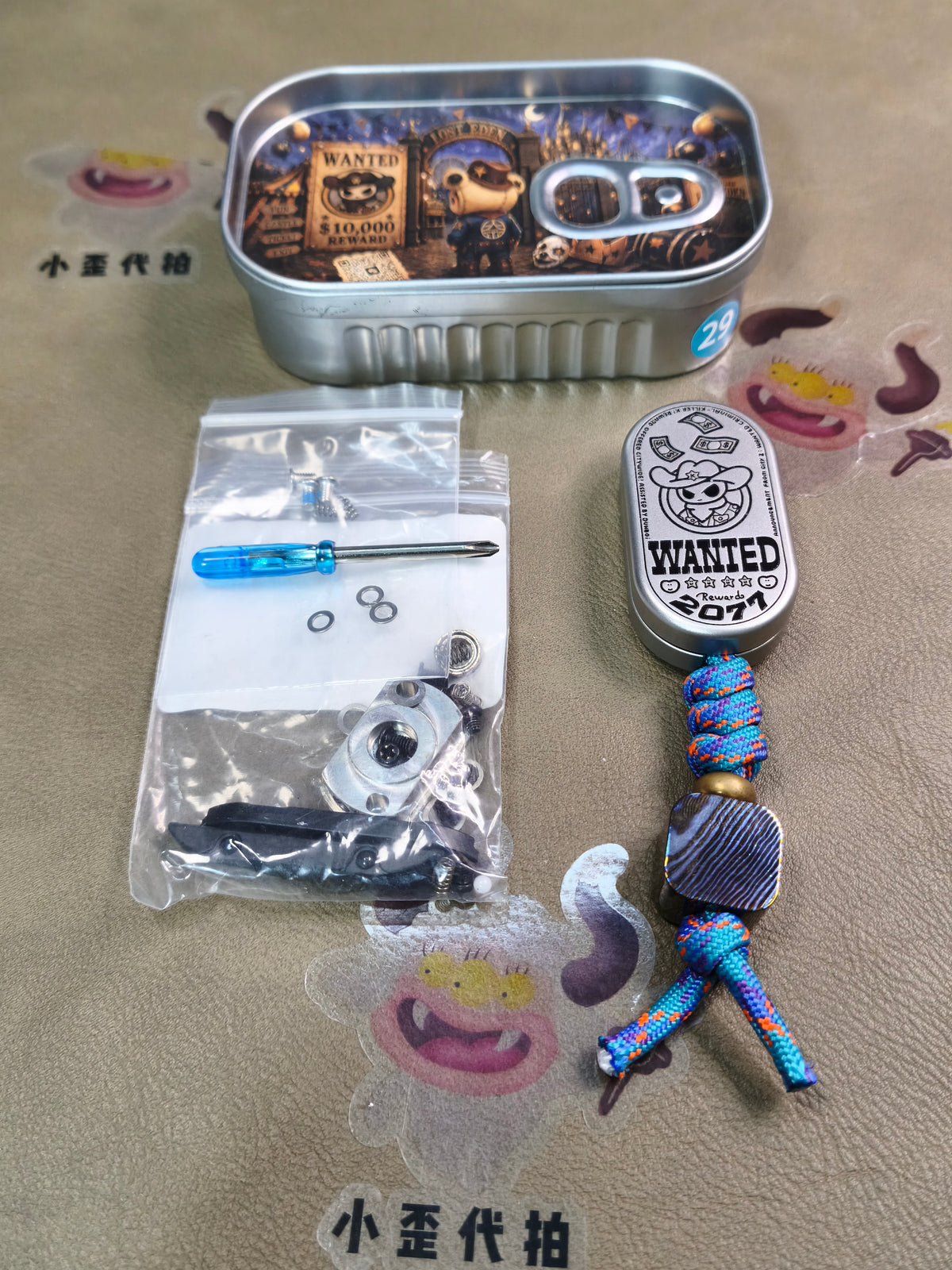 Cowboy Stainless Steel