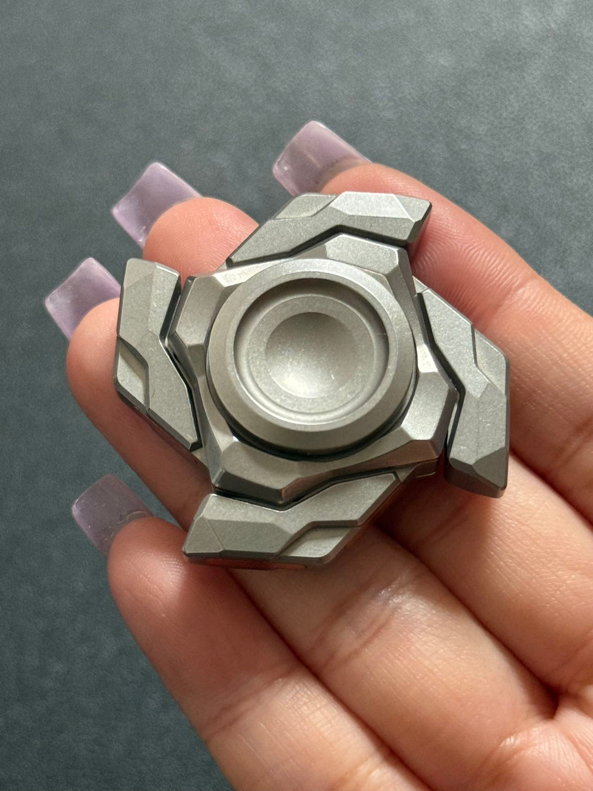 Haze Shell Opening Stainless Steel