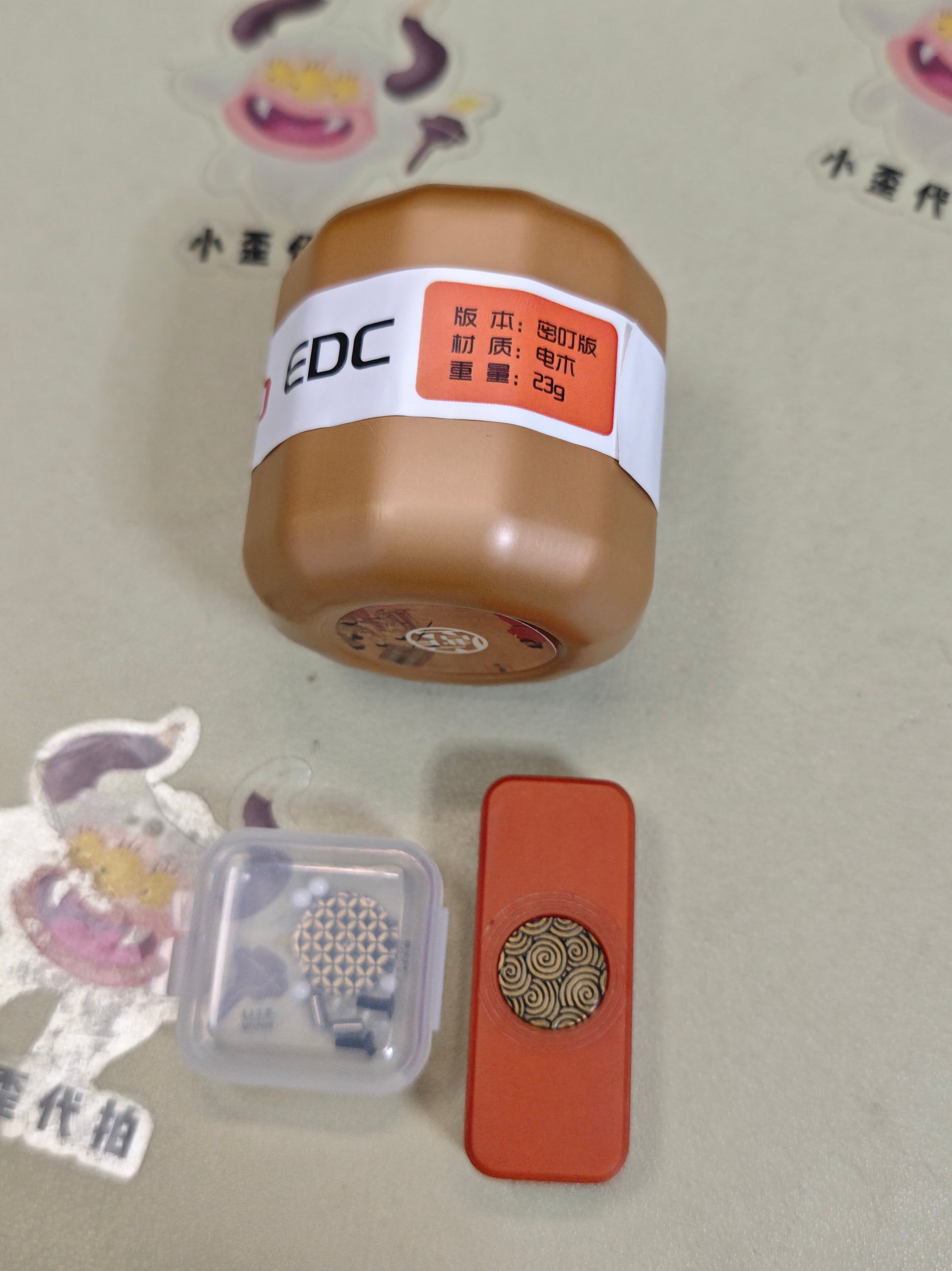 Sugar Cube Resin