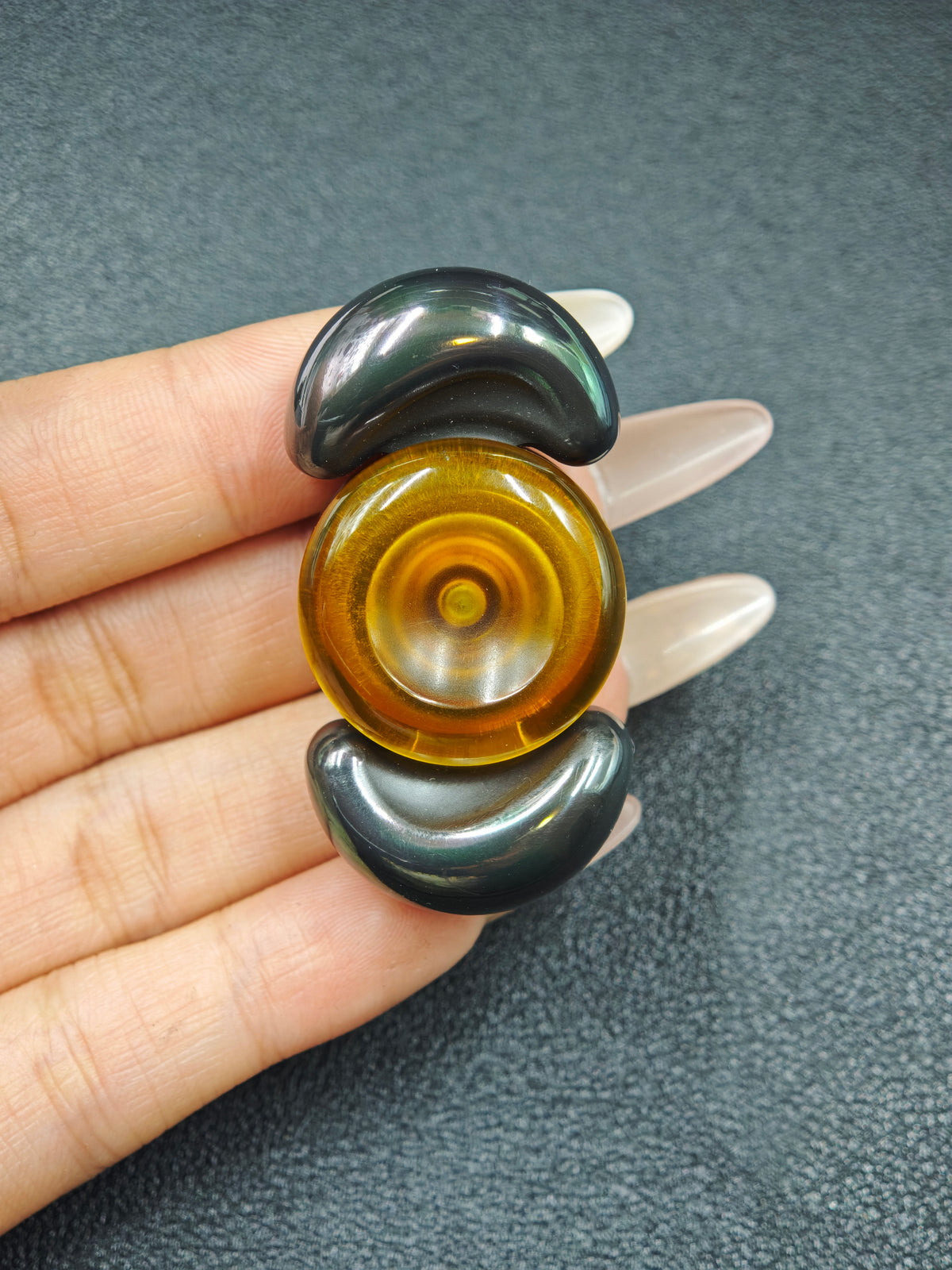 Edan Zirconium Polished