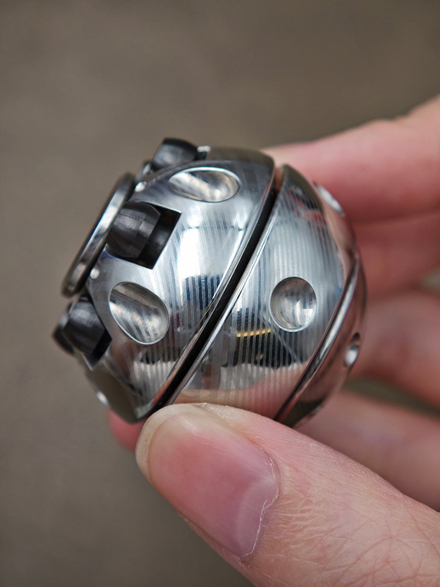 Death Star r Damasteel