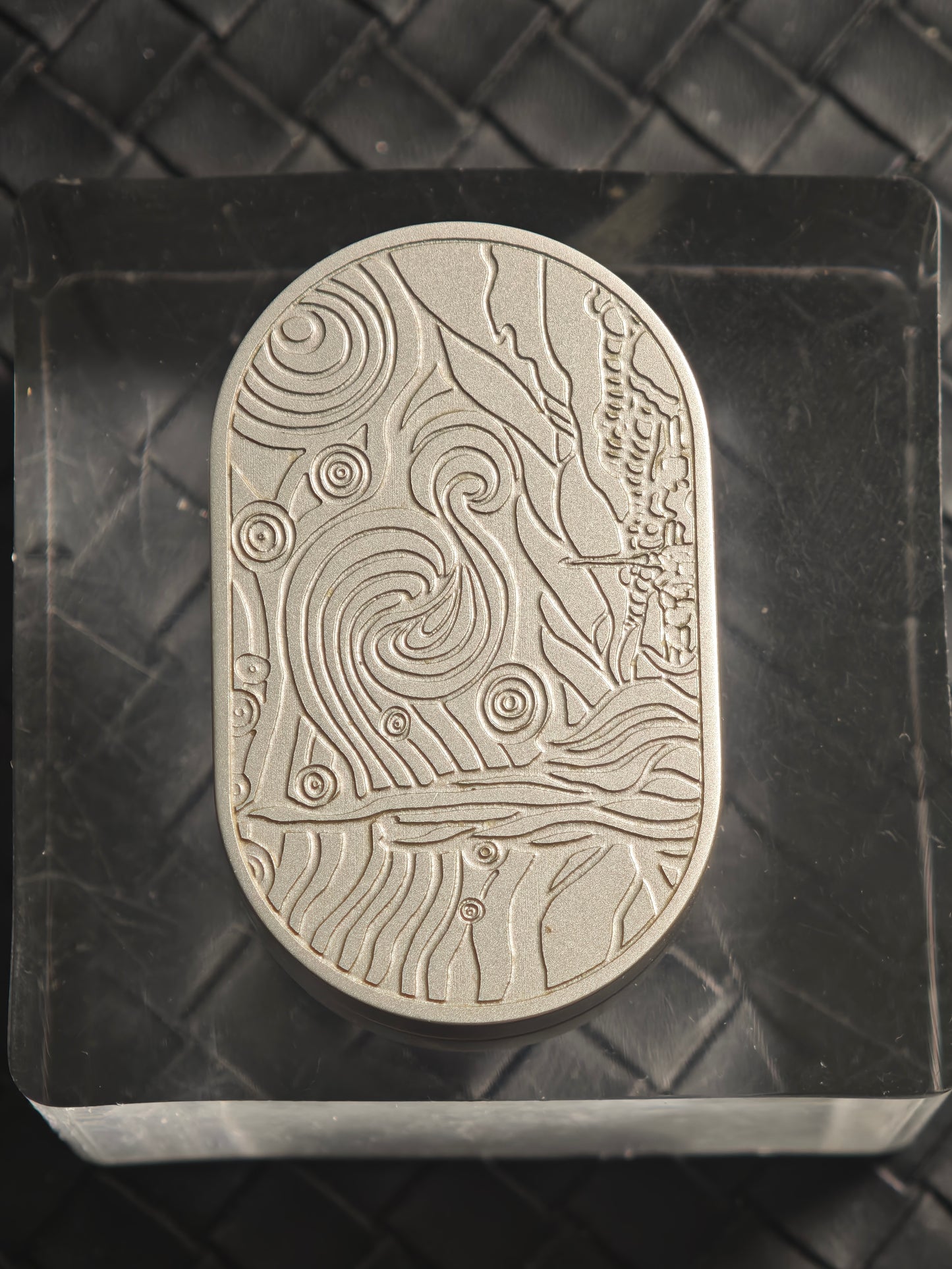 Van Gogh Stainless Steel