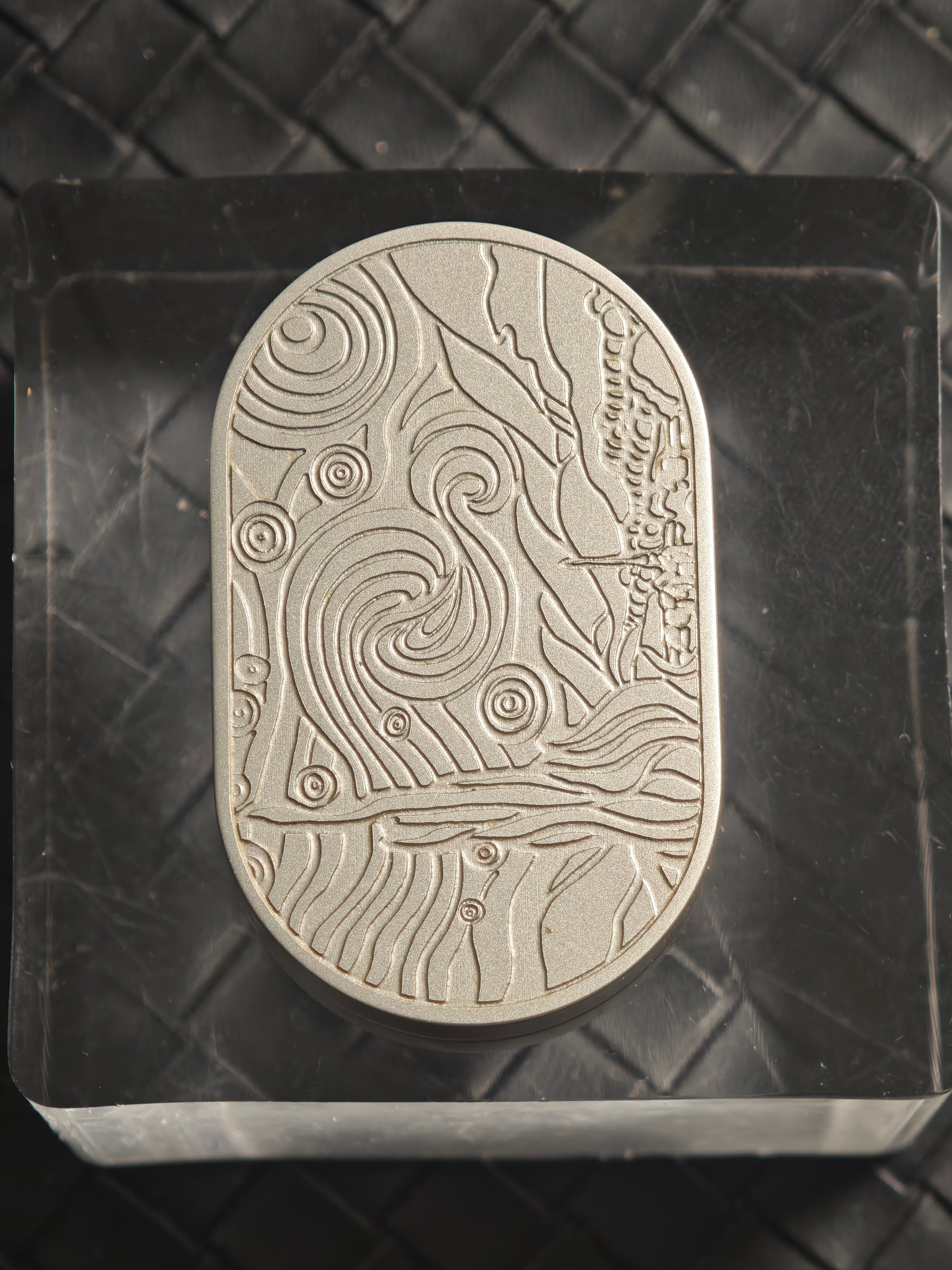 Van Gogh Stainless Steel
