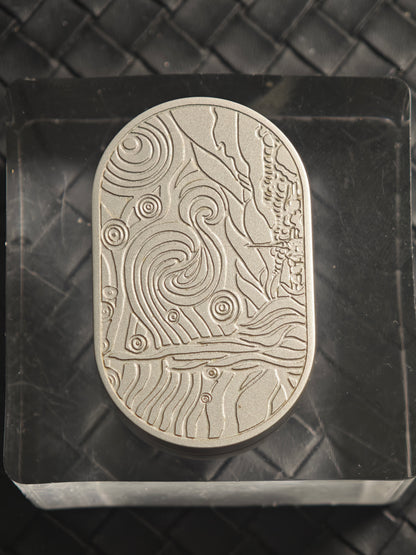 Van Gogh Stainless Steel