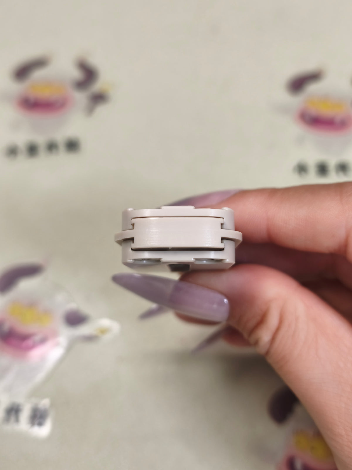3 Layer Dense Core PEEK