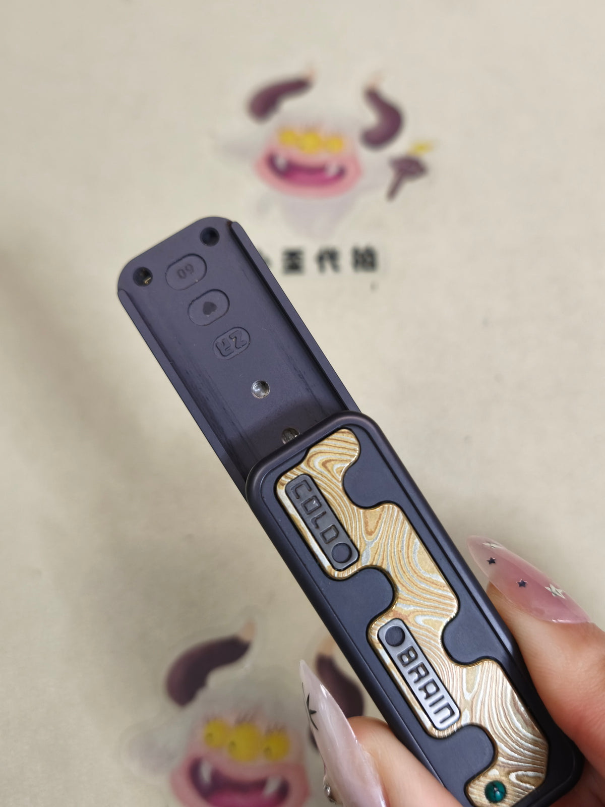 Snake Zirconium
