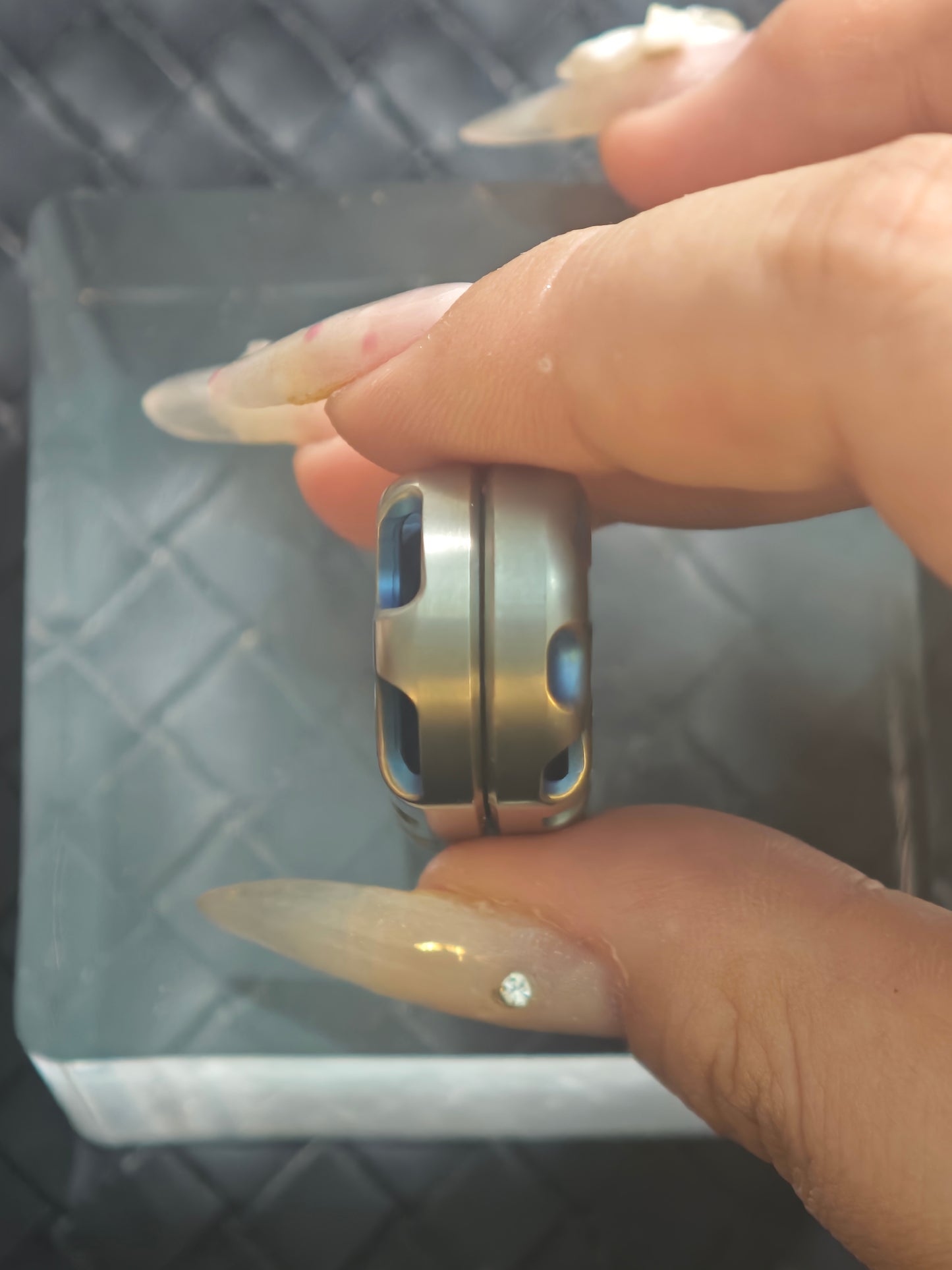 KONG Titanium