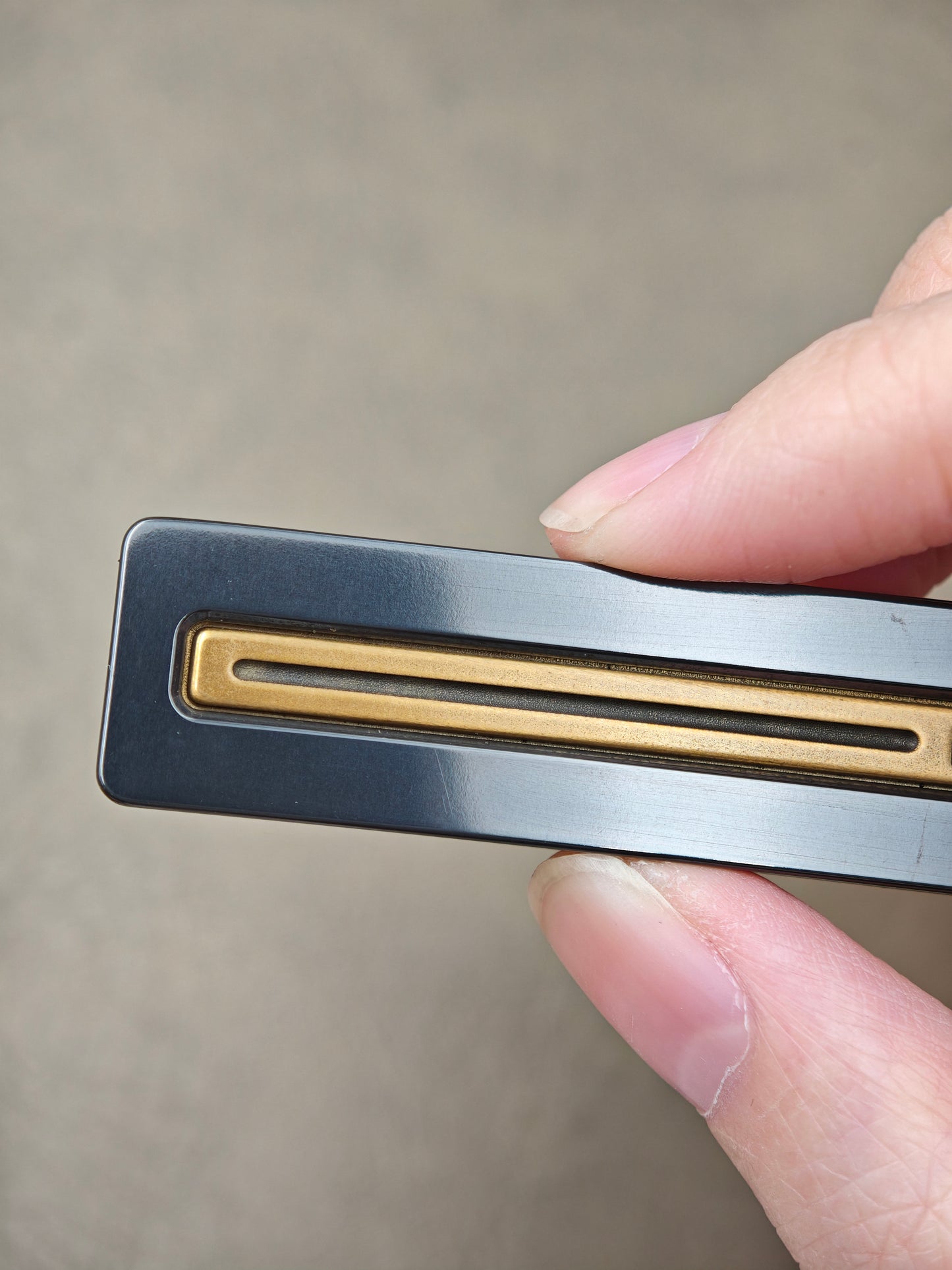 Frog Zirconium Brass