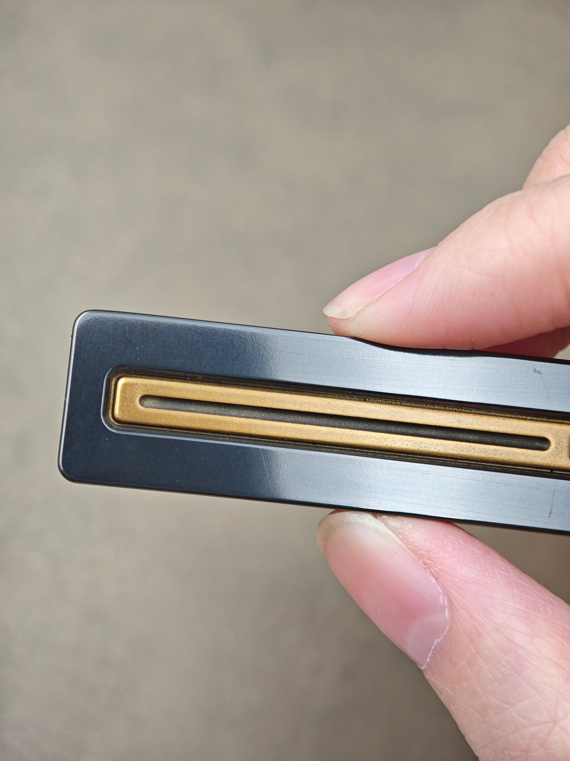 Frog Zirconium Brass