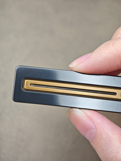 Frog Zirconium Brass