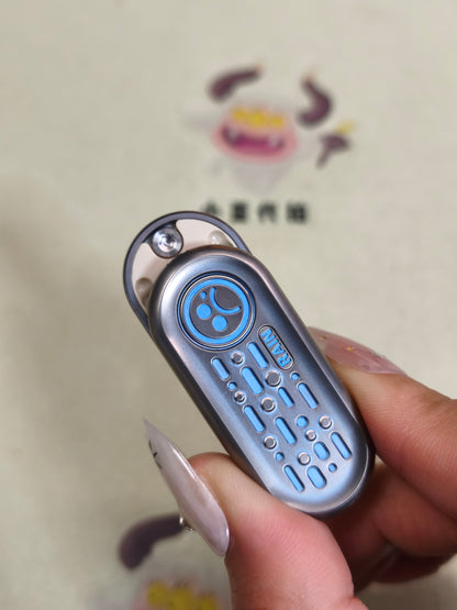Top B Titanium