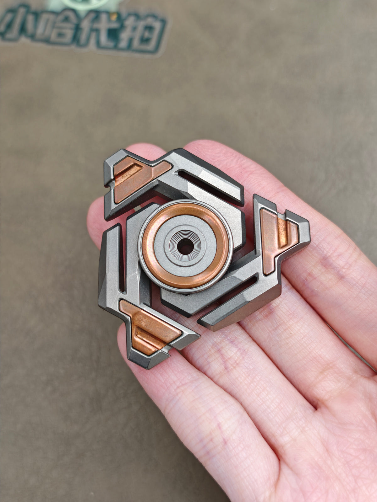 Ouroboros Titanium