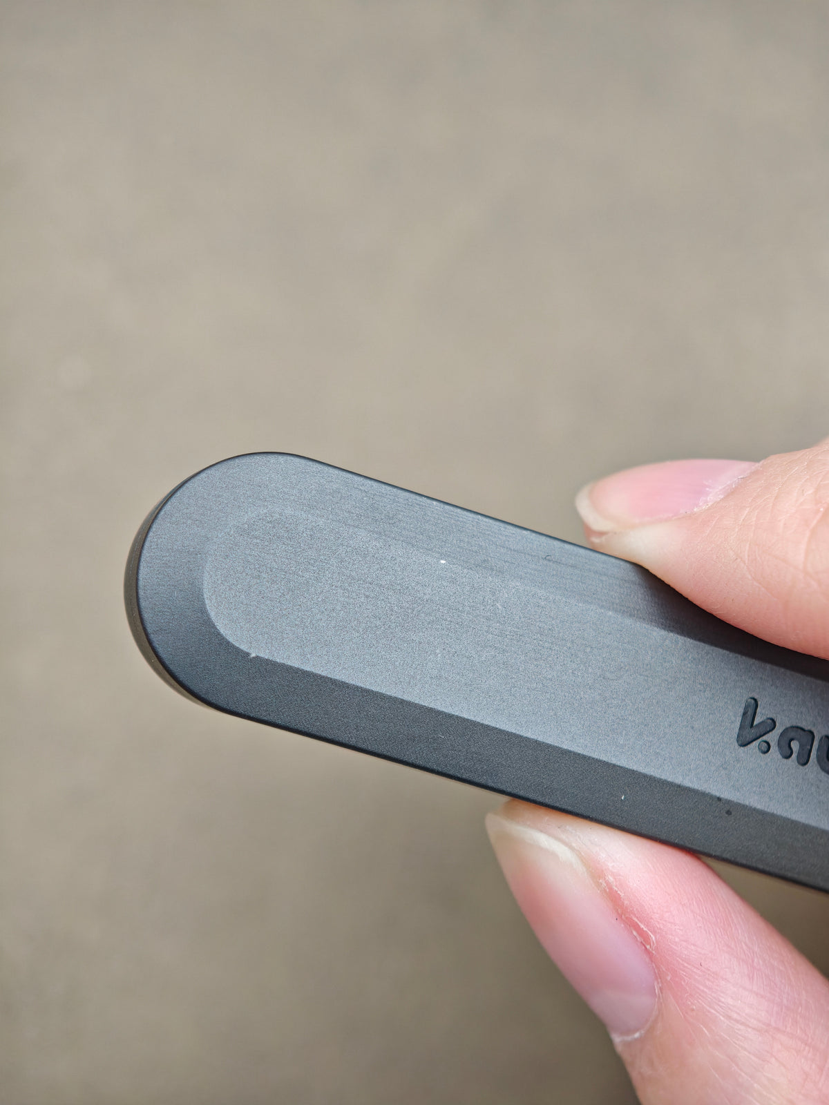Spice Pin Zirconium Brushed