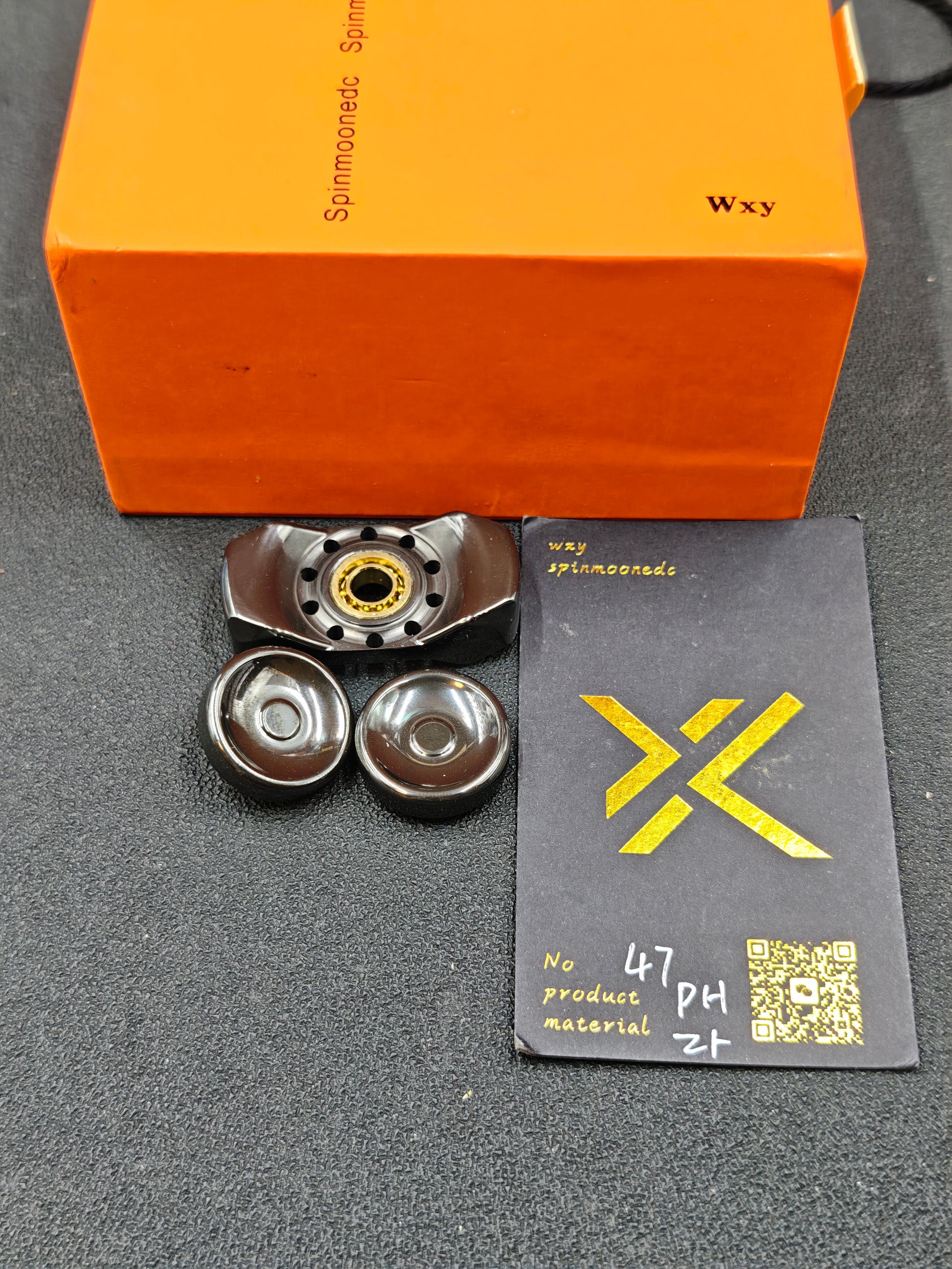 Fat Tiger Zirconium