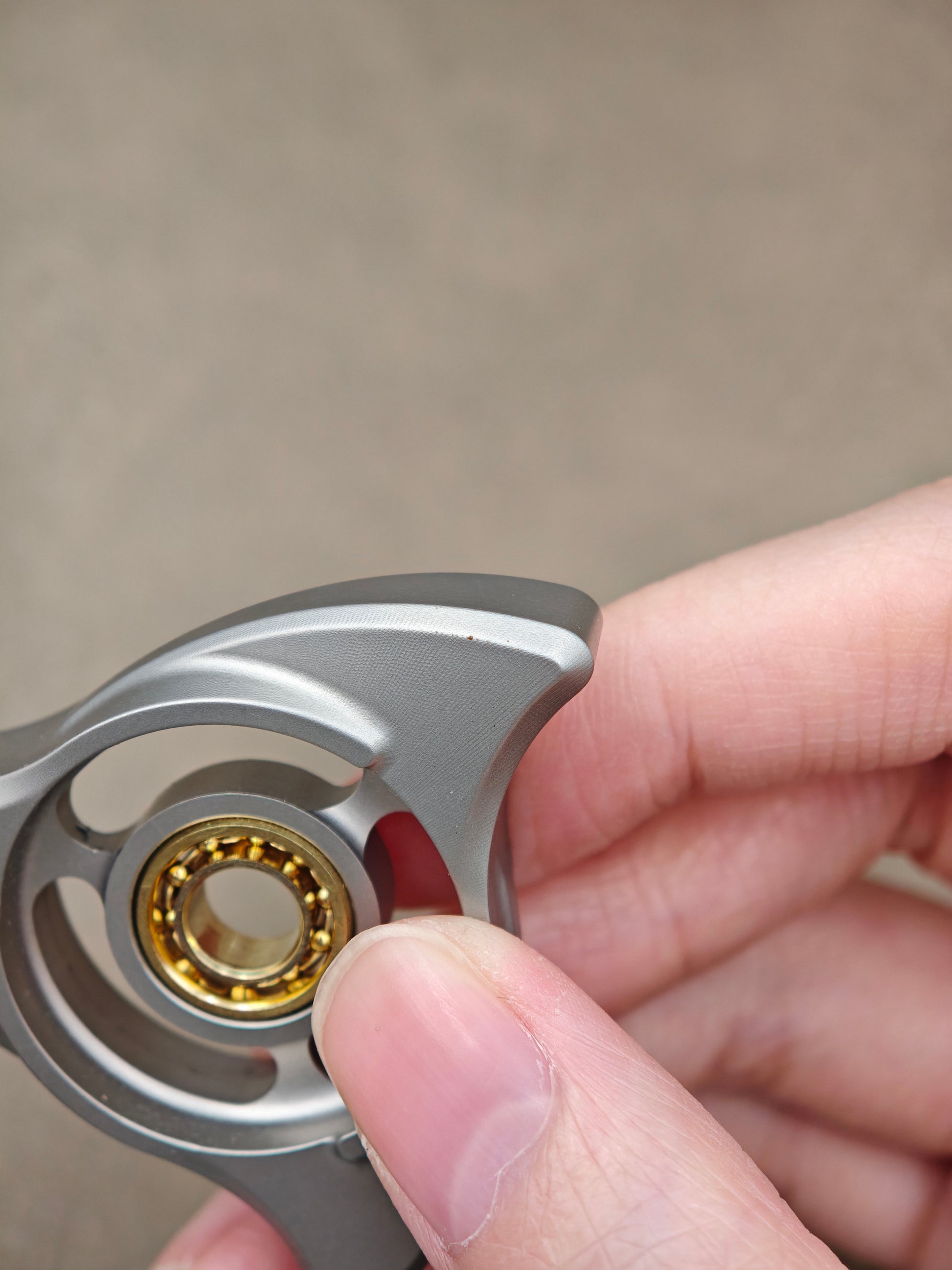 Shenwei Stainless Steel Blasted
