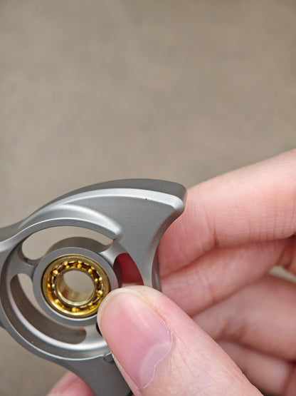 Shenwei Stainless Steel Blasted