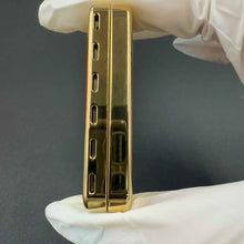 Feng Ling Stainless Steel Gold Plated