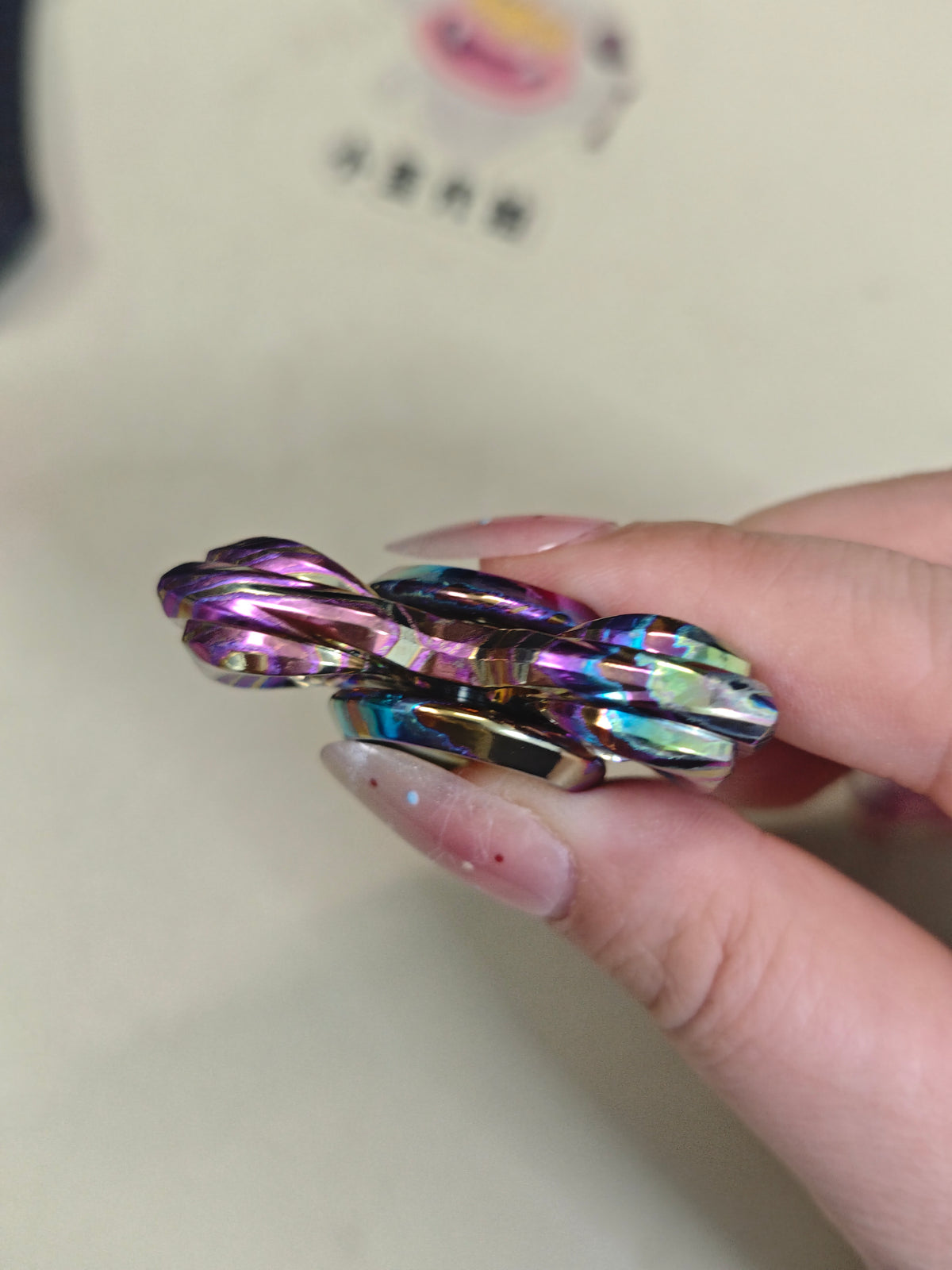 Twin Plume Zircuti Zirconium