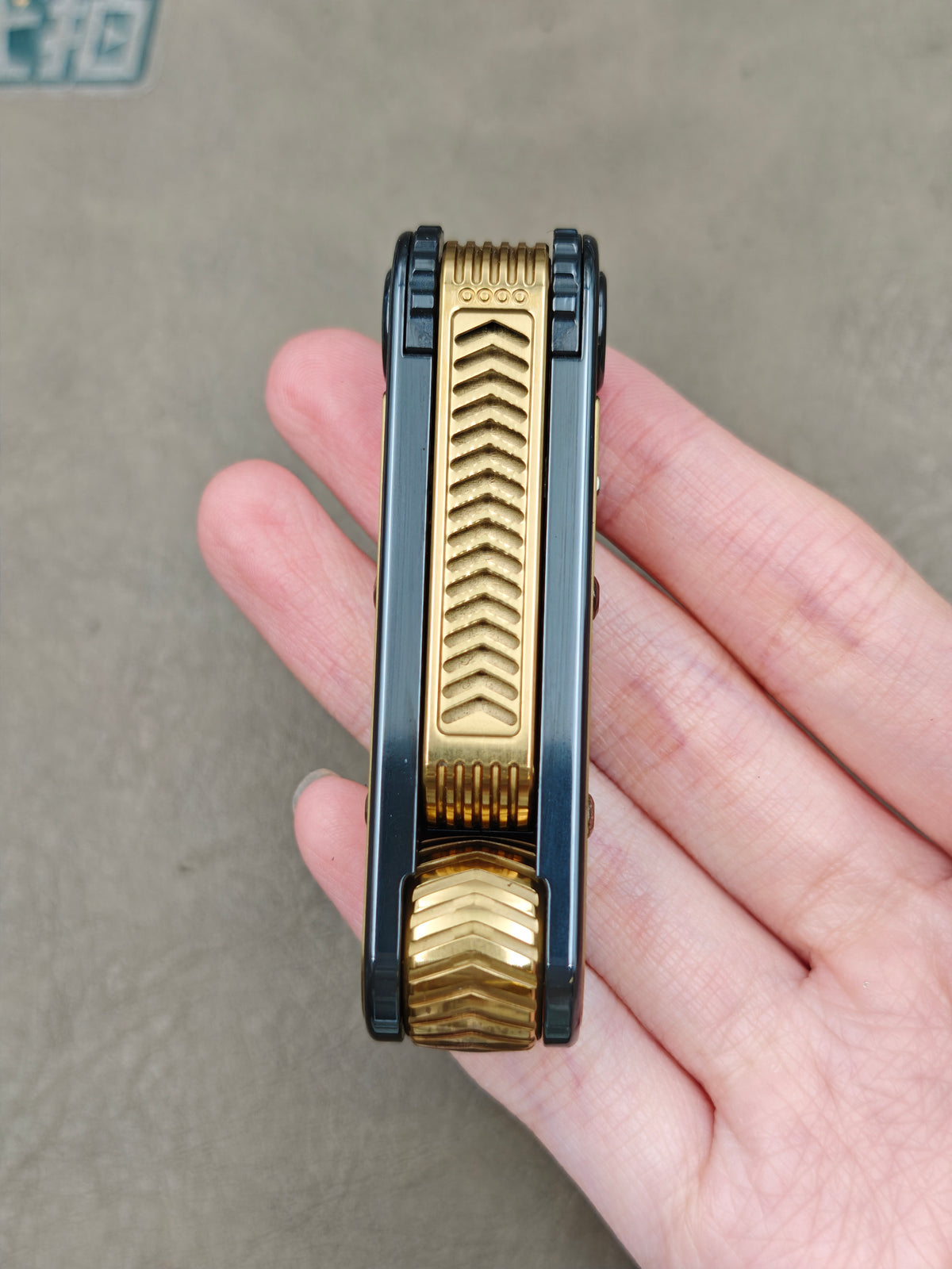 Cyber Core 2.0 Zirconium