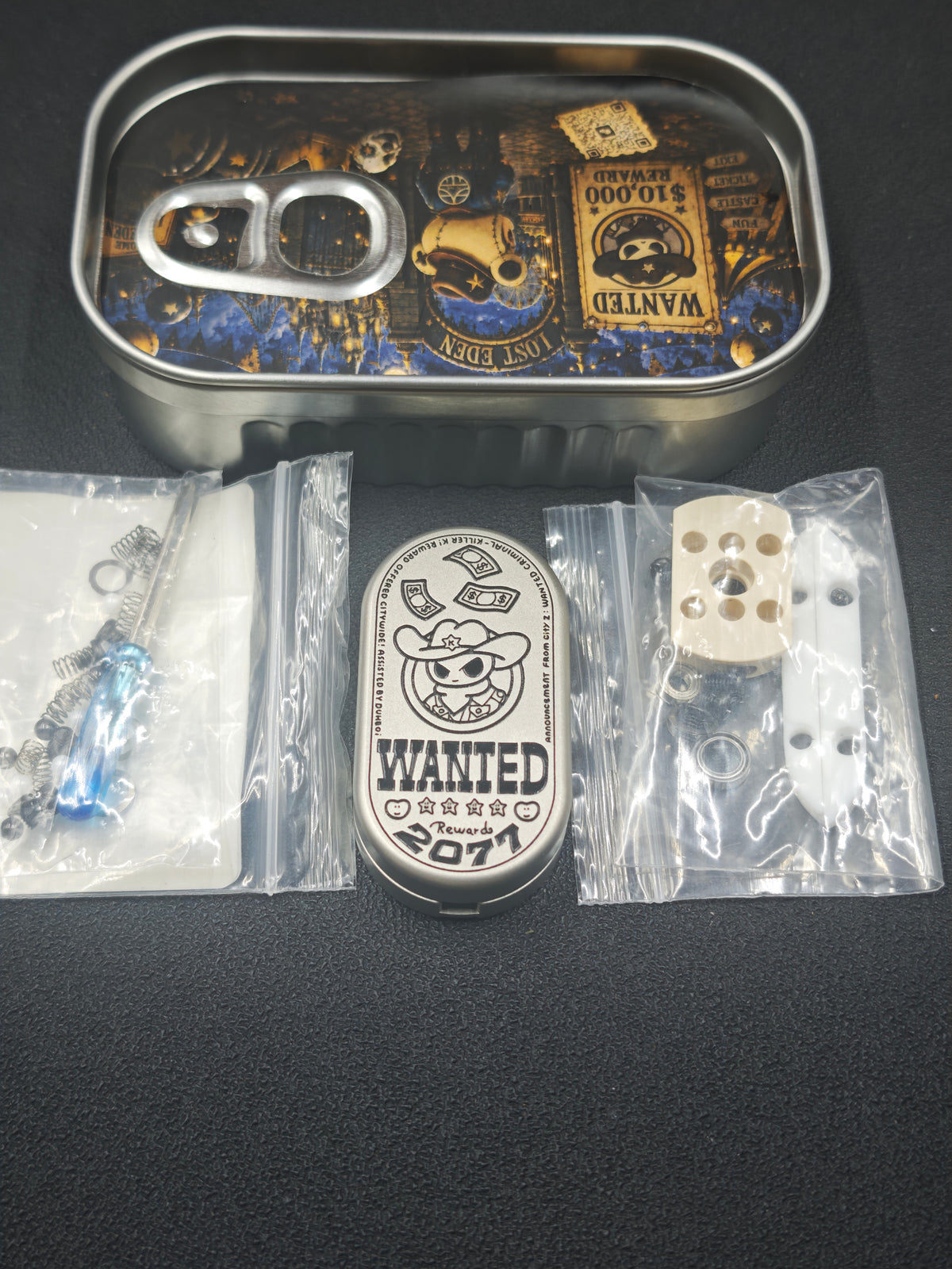 Cowboy Stainless Steel
