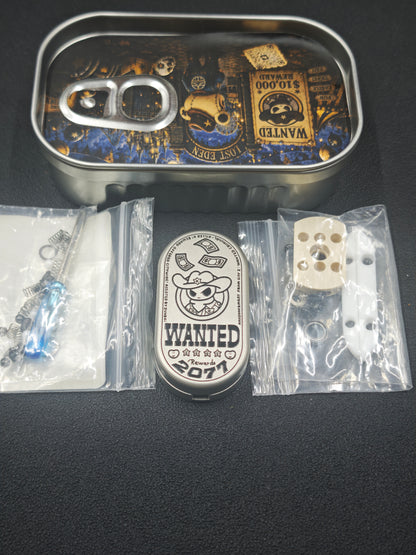 Cowboy Stainless Steel