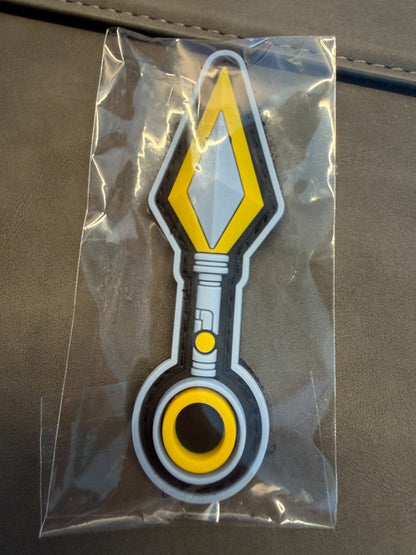 Kunai PEI Stainless Steel