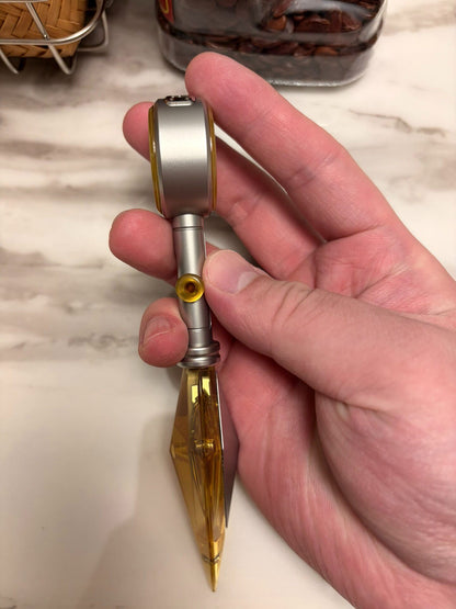 Kunai PEI Stainless Steel