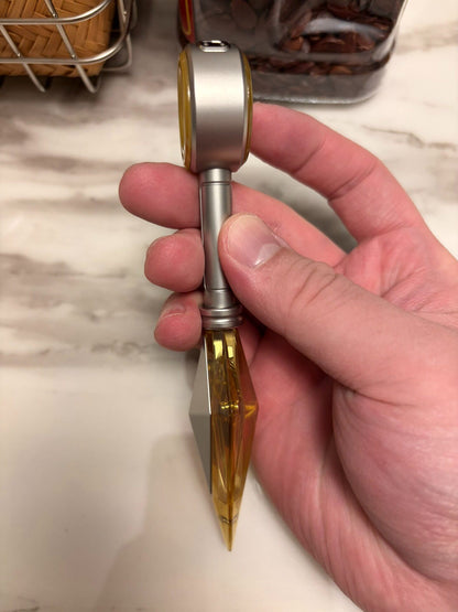 Kunai PEI Stainless Steel
