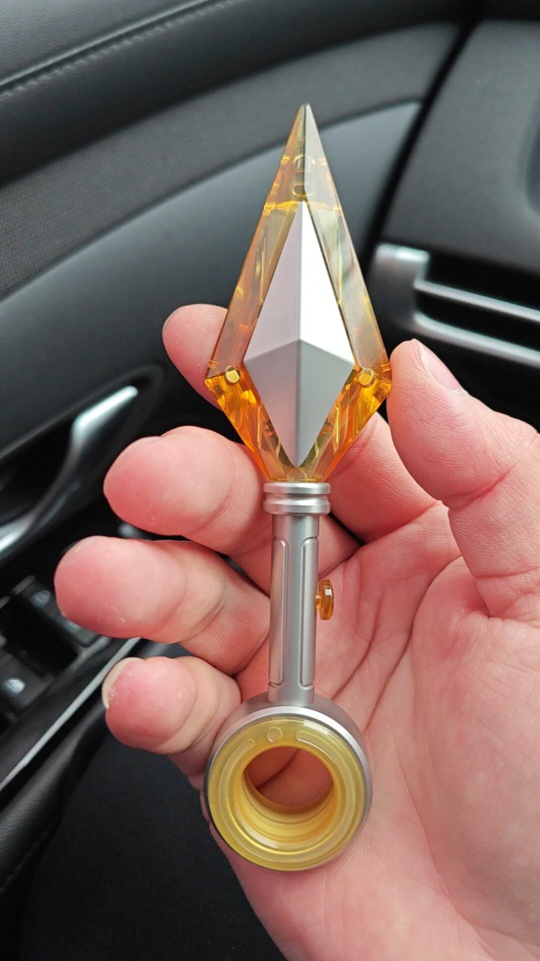Kunai Stainless Steel PEI