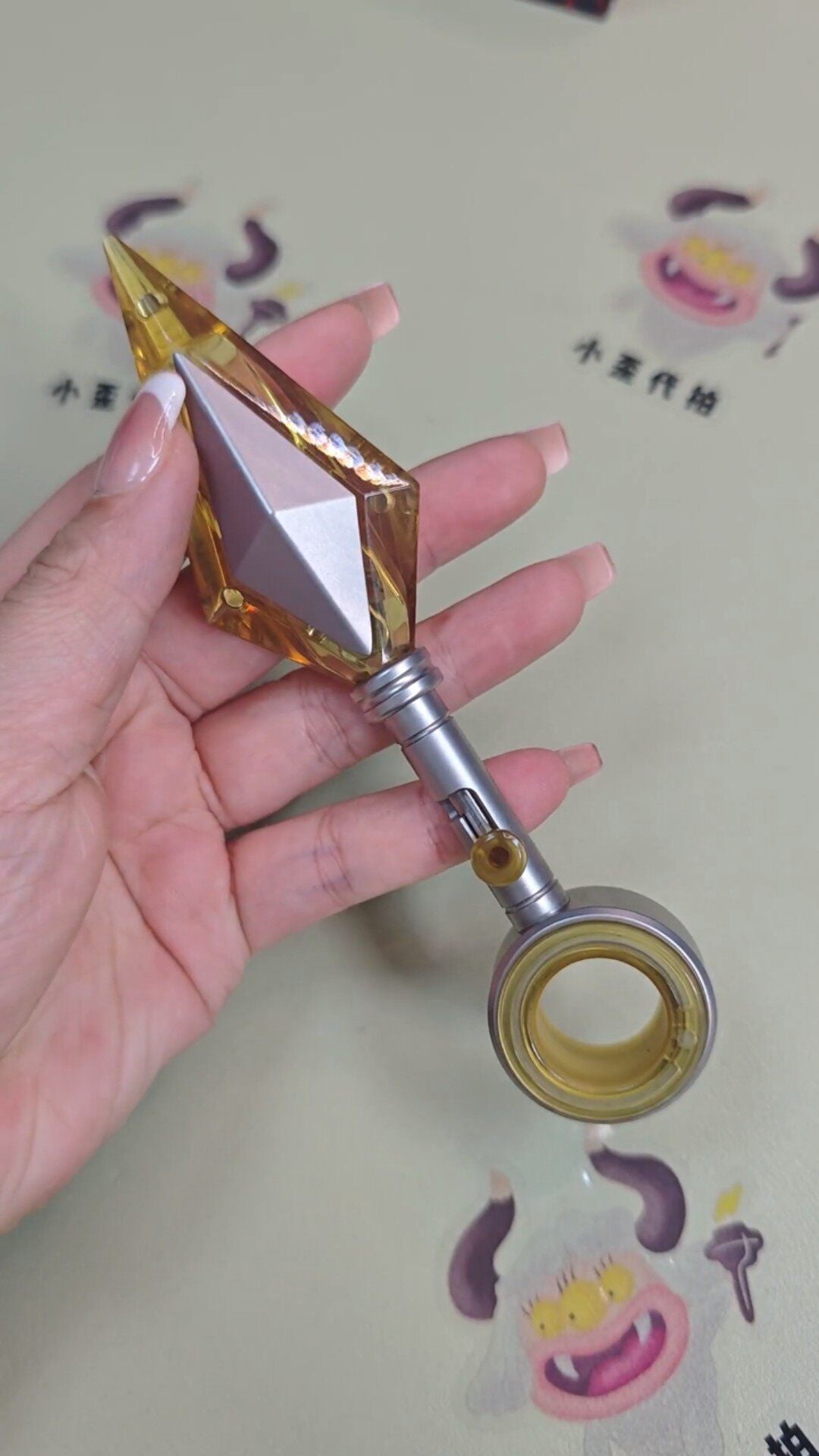 Kunai Stainless Steel PEI