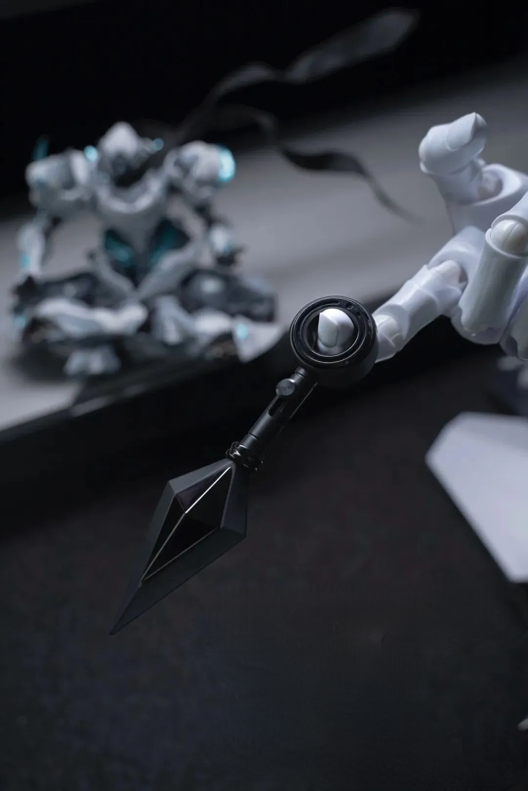 KUNIT Titanium Black