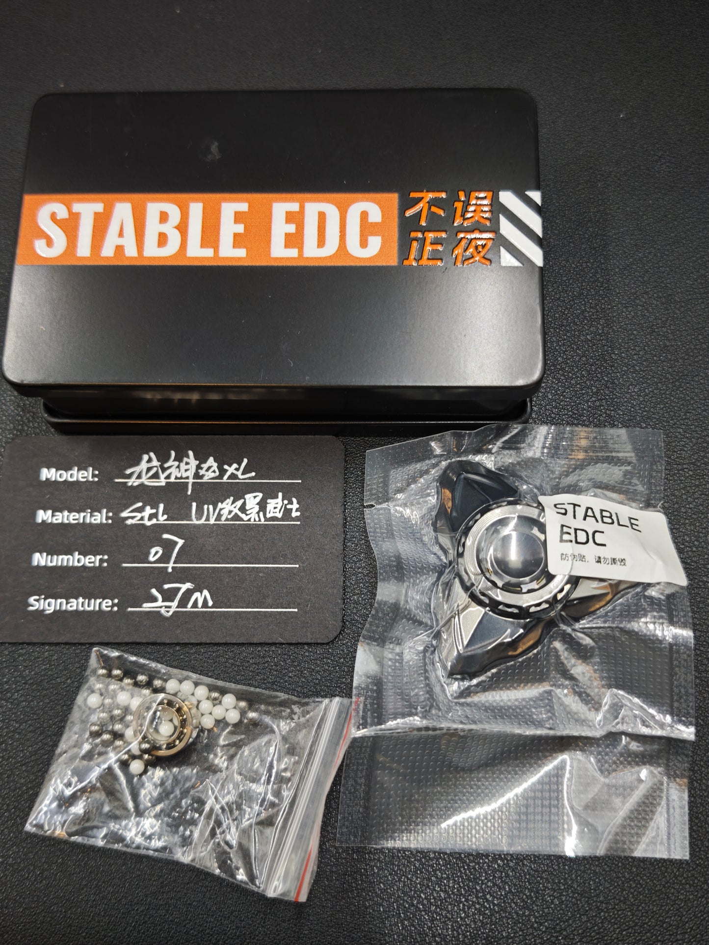 Dragon Pearl Stainless Steel Brand New