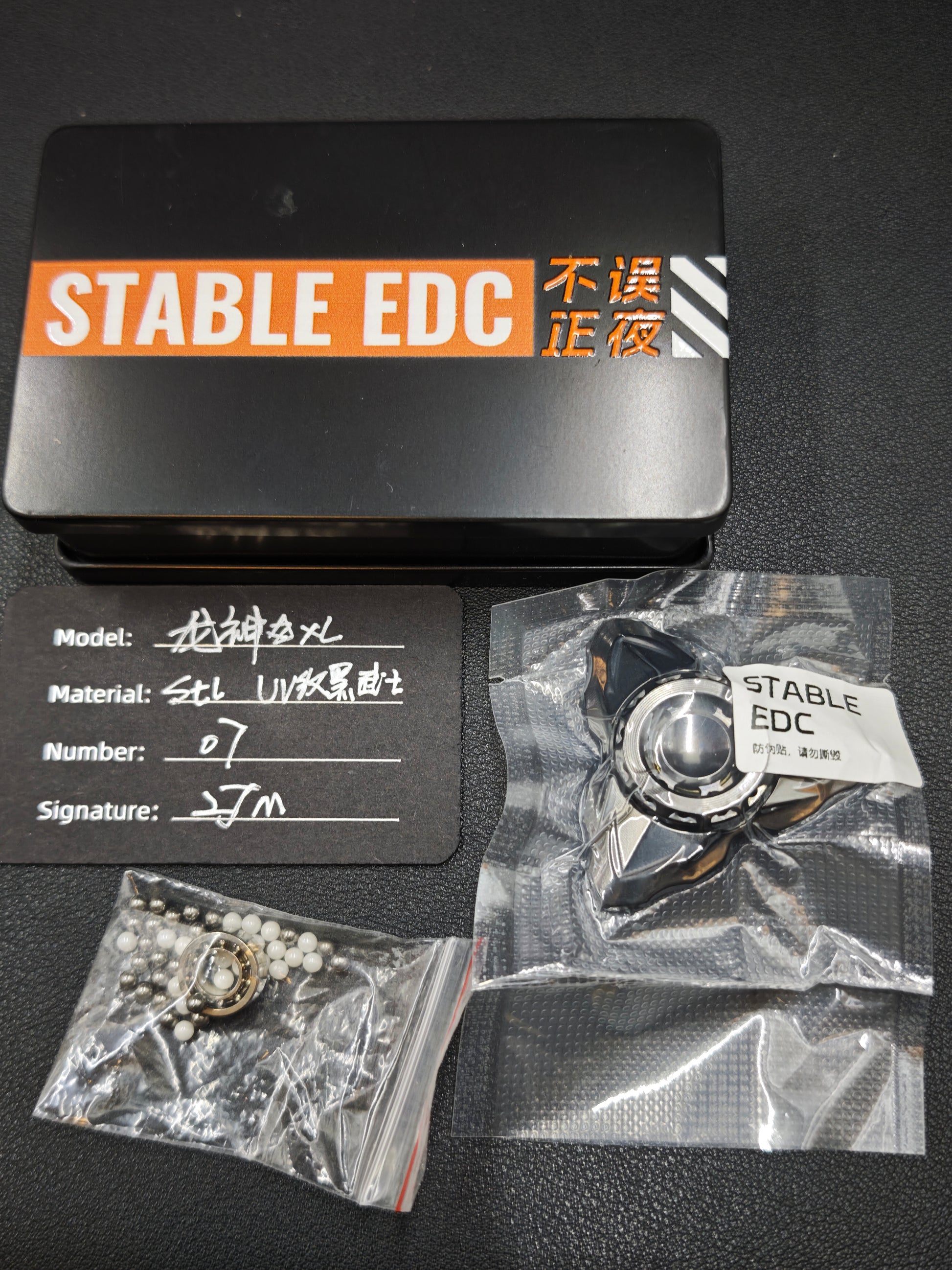 Dragon Pearl Stainless Steel Brand New
