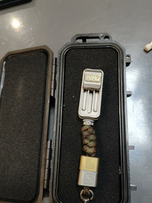 Snake Push 2.0 Titanium + Snake