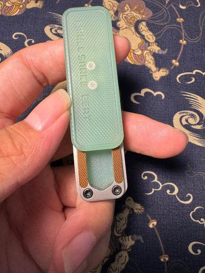 Snake G10 Stainless Steel