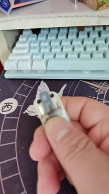 Snake Ejector PMMA PEEK