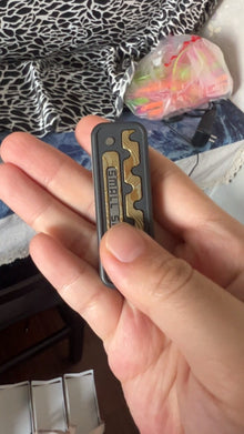 Snake Zirconium Stainless Steel