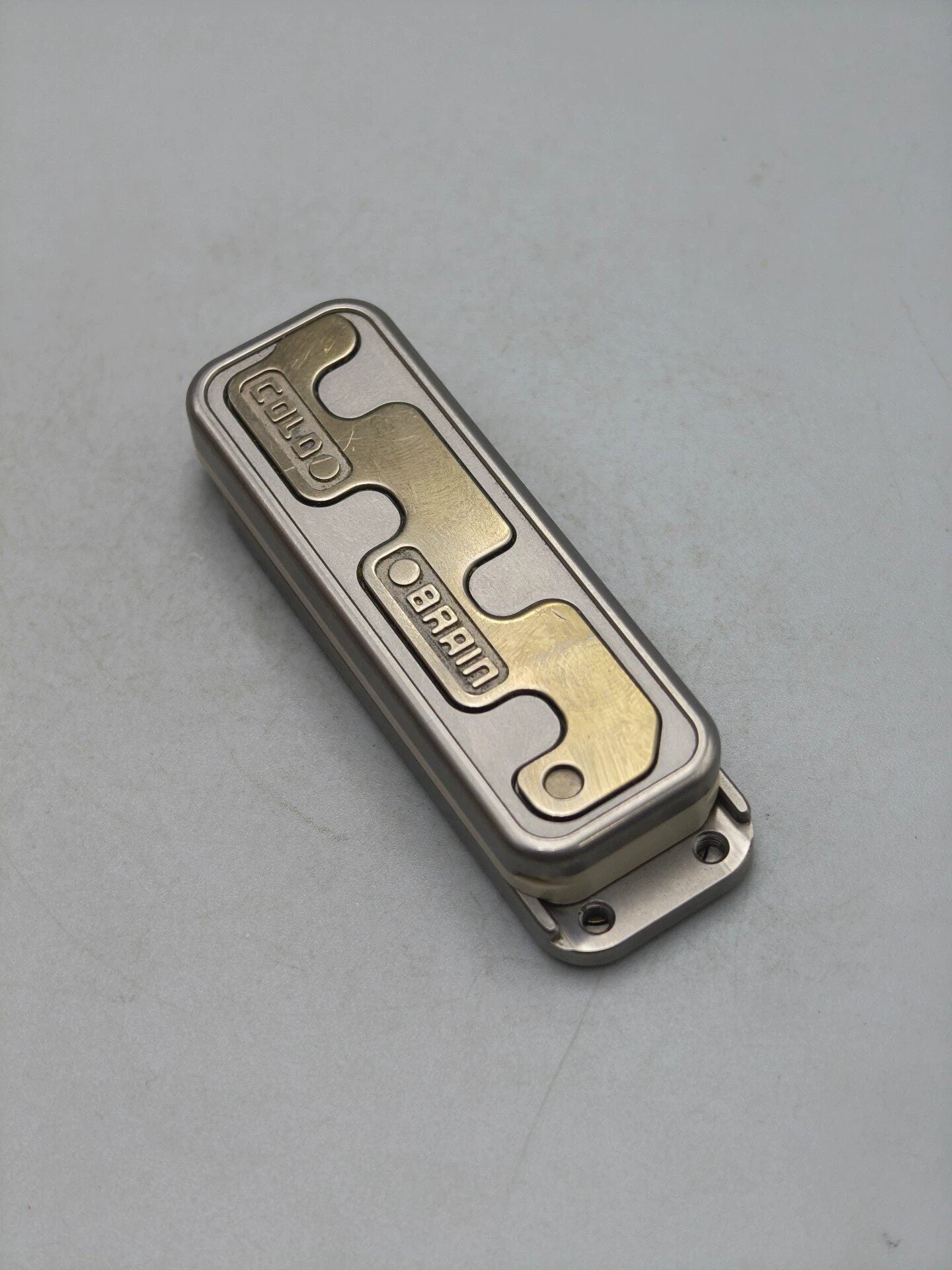 Snake Titanium