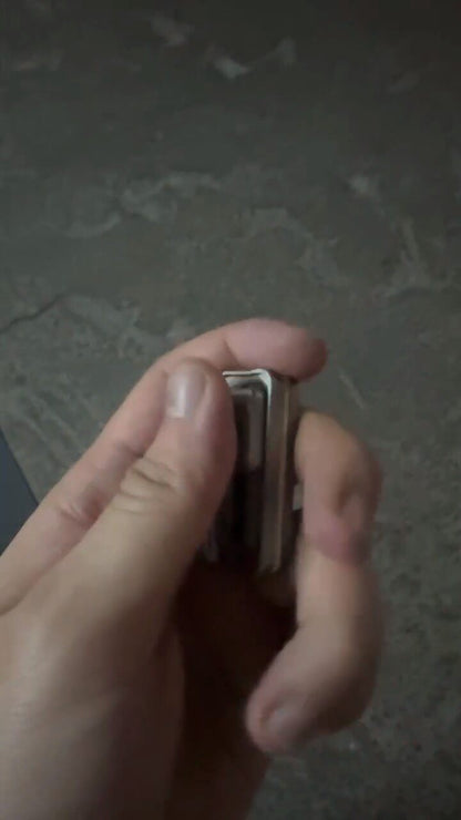Snake Push Titanium Brand New