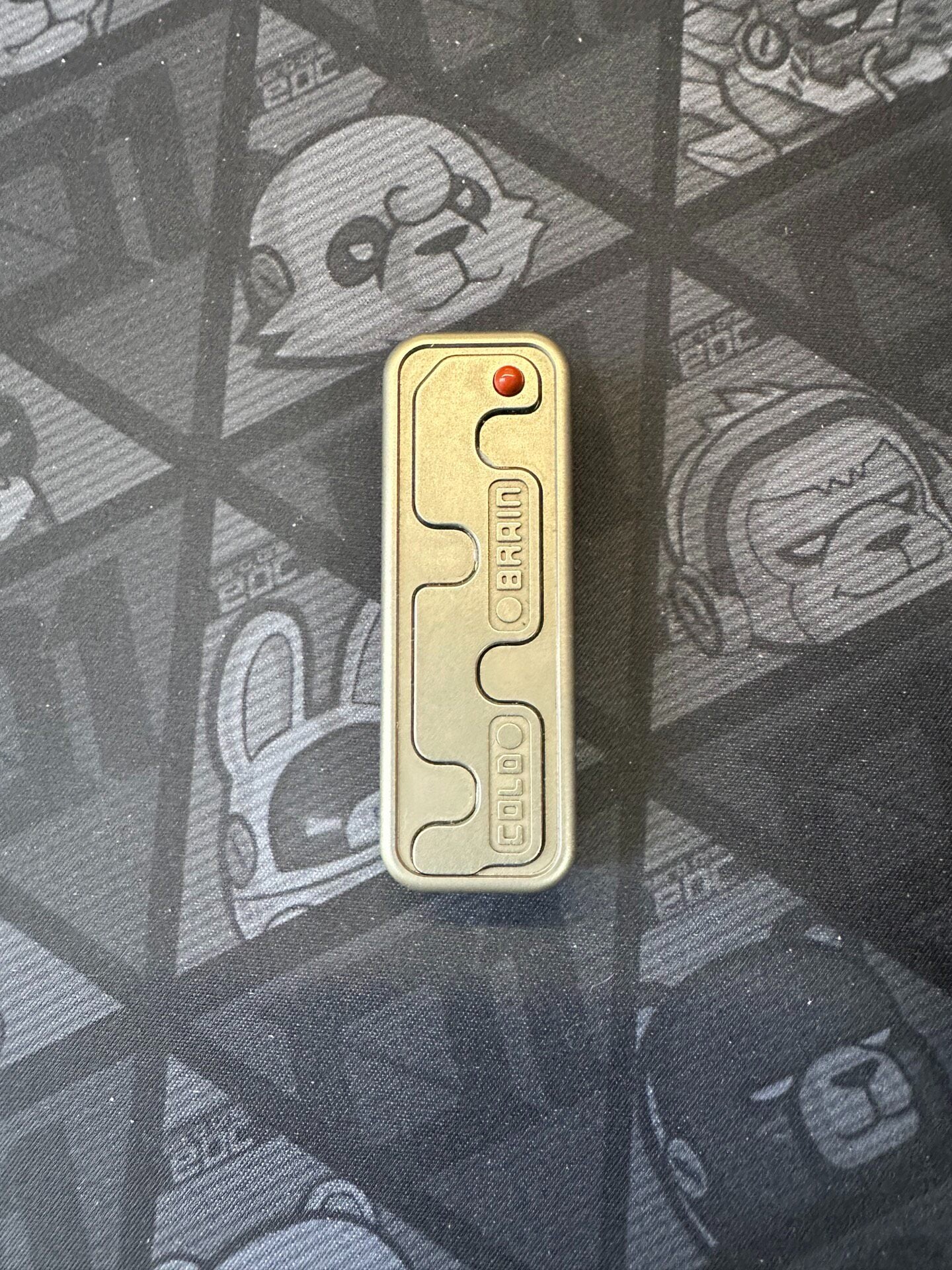Snake Titanium